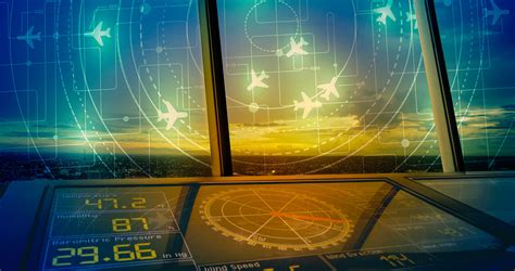 Air traffic control technology