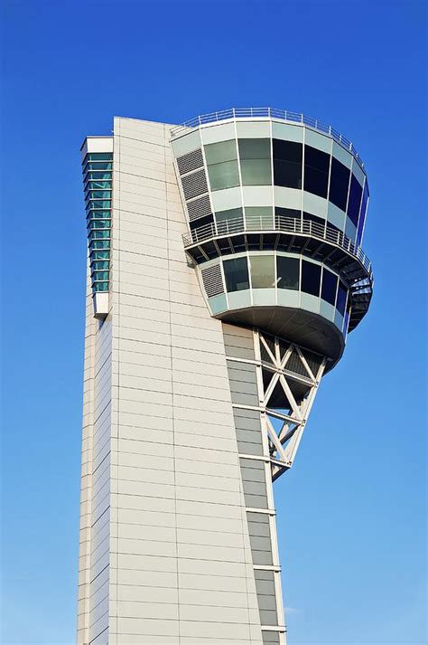 Mihail Kogalniceanu Air Base Air Traffic Control Tower