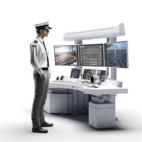 Air Traffic Control Uniform Future