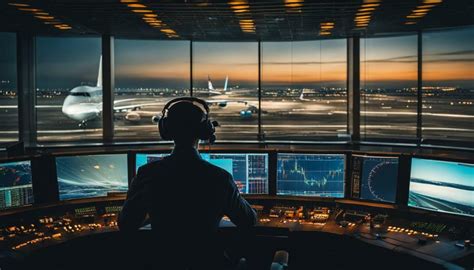 Air traffic controller career path