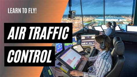 Air Traffic Controller Communicating with Colleagues