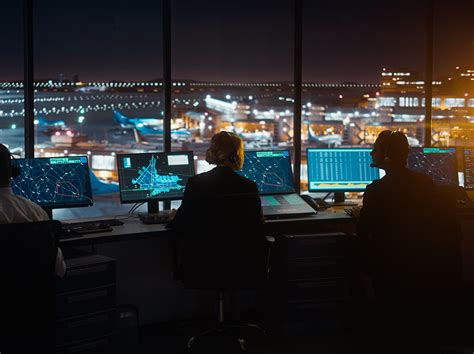 Air traffic controller fatigue