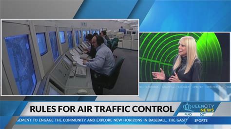 Air traffic controller experiencing fatigue