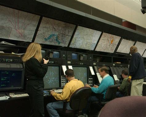 Air Traffic Controller Training