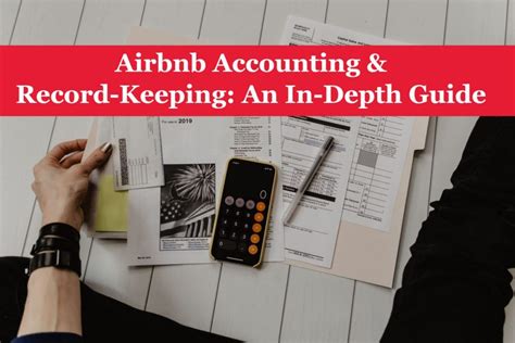 Airbnb Accounting Tools