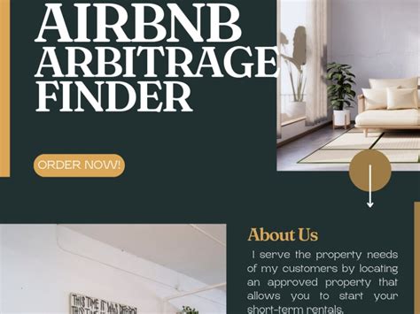 Airbnb Arbitrage Property Description