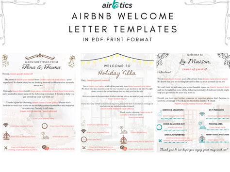 Airbnb Guest Information