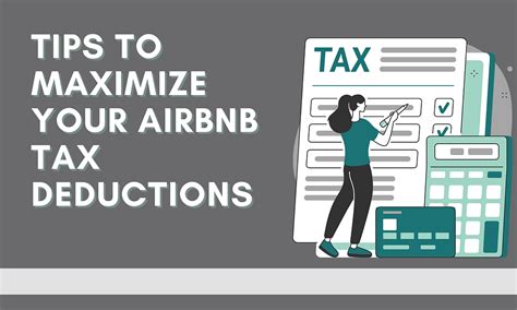 Airbnb Tax Deductions