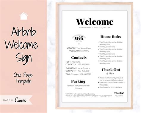 Airbnb Template 1