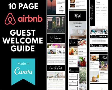 Airbnb Template 10