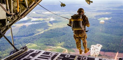 Physical Training in Airborne School