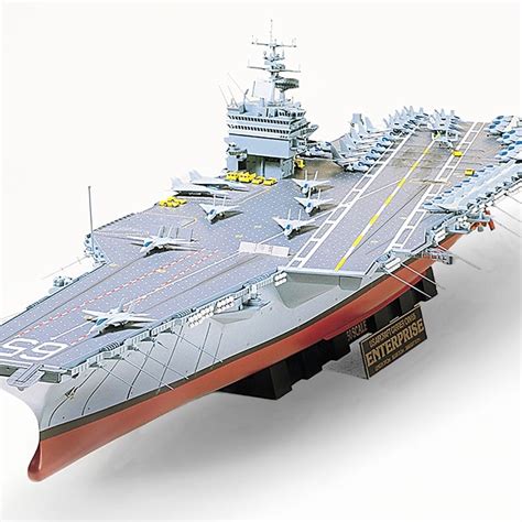 Aircraft Carrier Flight Deck