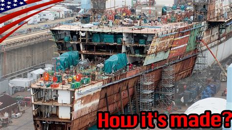 Aircraft Carrier Construction Cost