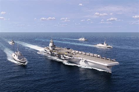 Aircraft Carrier Design