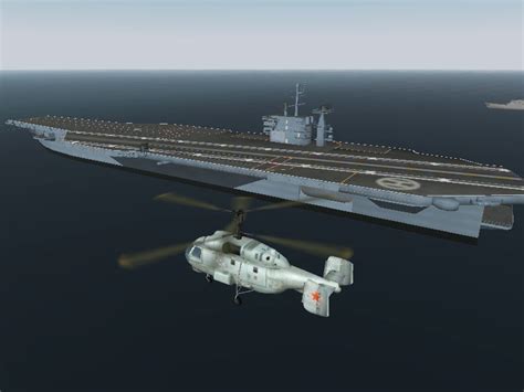 Nimitz-class aircraft carrier