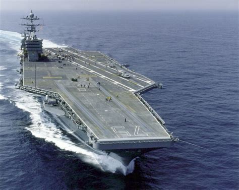 Gerald R. Ford-class aircraft carrier