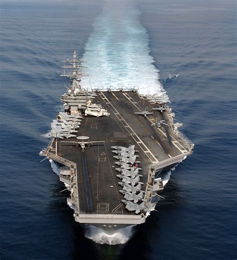 Aircraft Carrier Image 2