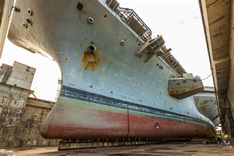 Aircraft Carrier Hull