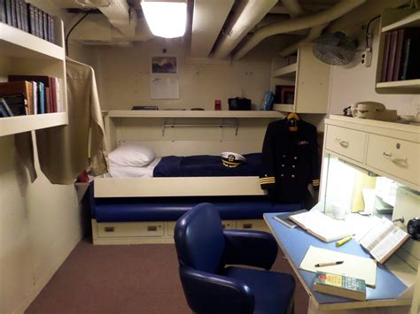 Aircraft Carrier Officer Quarters