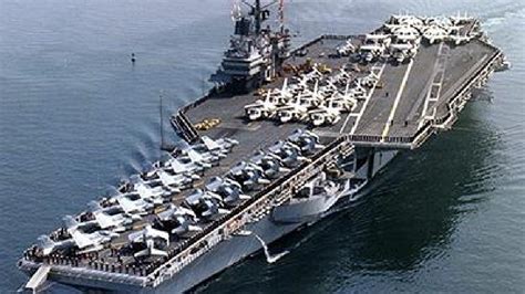 Aircraft Carrier Top Gun 4