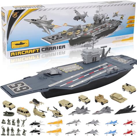 Aircraft Carrier Toys for Kids