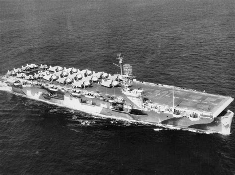 Aircraft Carrier WW2