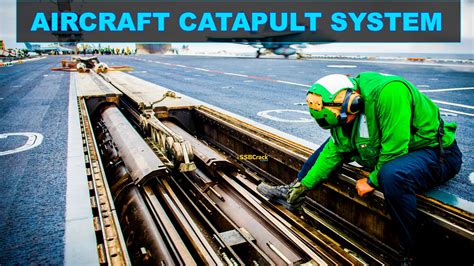 Aircraft Launch Catapult