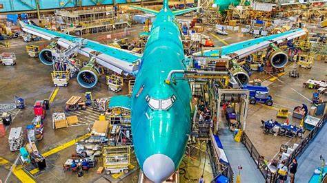 Aircraft Manufacturer