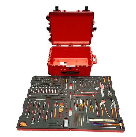 Aircraft mechanic tools