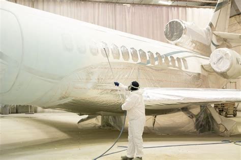 Aircraft Painting