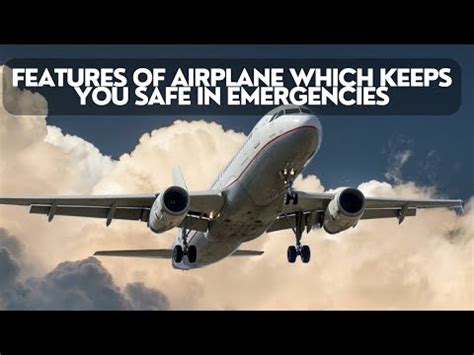 Aircraft safety features