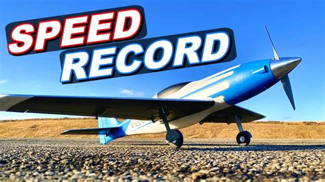 Aircraft Speed Record