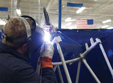 Aircraft Welder