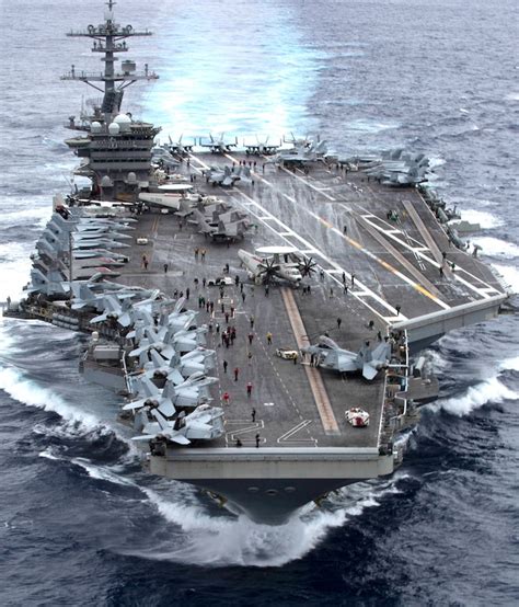 Aircraft Carriers