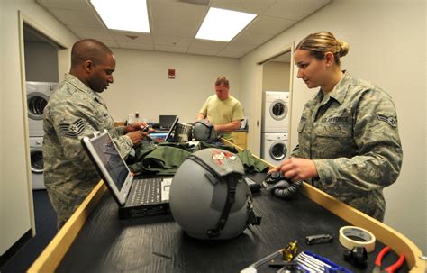 Steps to Ensure Proper Use and Maintenance of Aircrew Flight Equipment