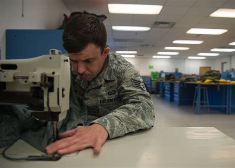 Aircrew Flight Equipment Repair