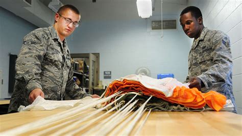 Aircrew flight equipment training