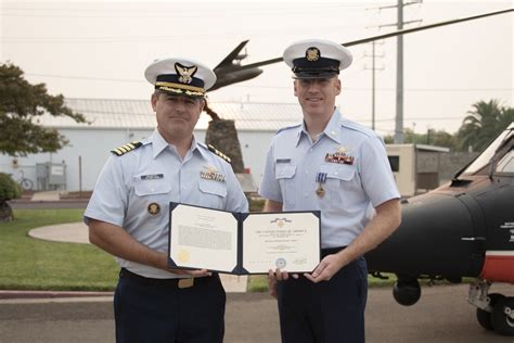 Aircrew Member with Aircraft