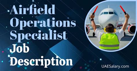 Airfield Operations Specialists management