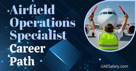 Airfield Operations Specialists training