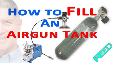 Air Gun Tank FAQ