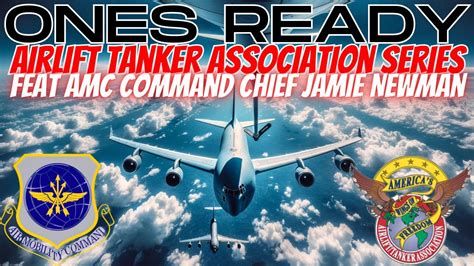 Air Mobility Command airlift and tanker aircraft