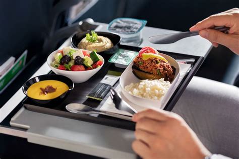 Airline Attendant Meal Allowances