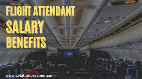 Airline Attendant Salary and Benefits Revealed