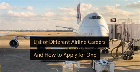 Airline Career