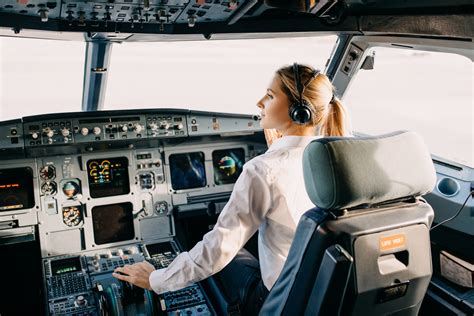 Airline pilot jobs