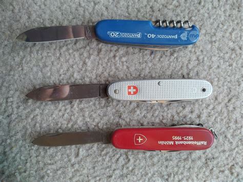 Airline policies Swiss Army Knife