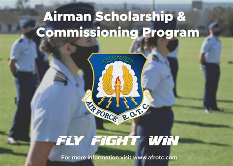 Airman Scholarship Program