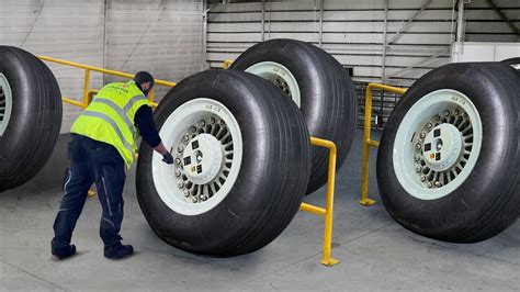 Airplane Tyres