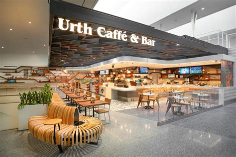 Dining options at the Theodore Roosevelt Airport